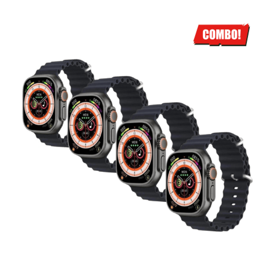X900 Pro Smartwatch combo 4