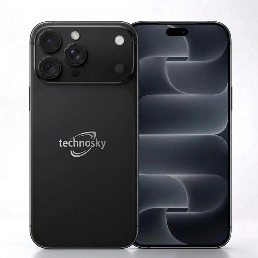 Technosky 18 Pro Max – 16GB RAM | 1TB Storage | 5G AI Smartphone
