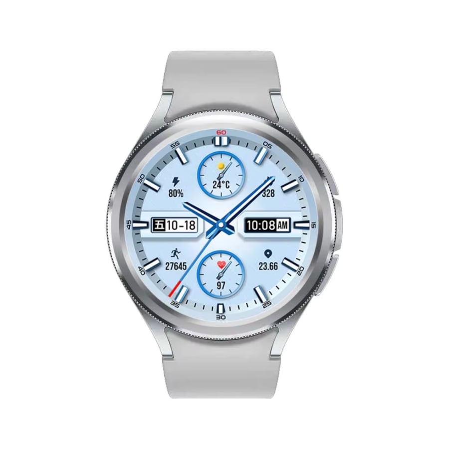 WISME-2 Round Smart Watch 2025 Edition