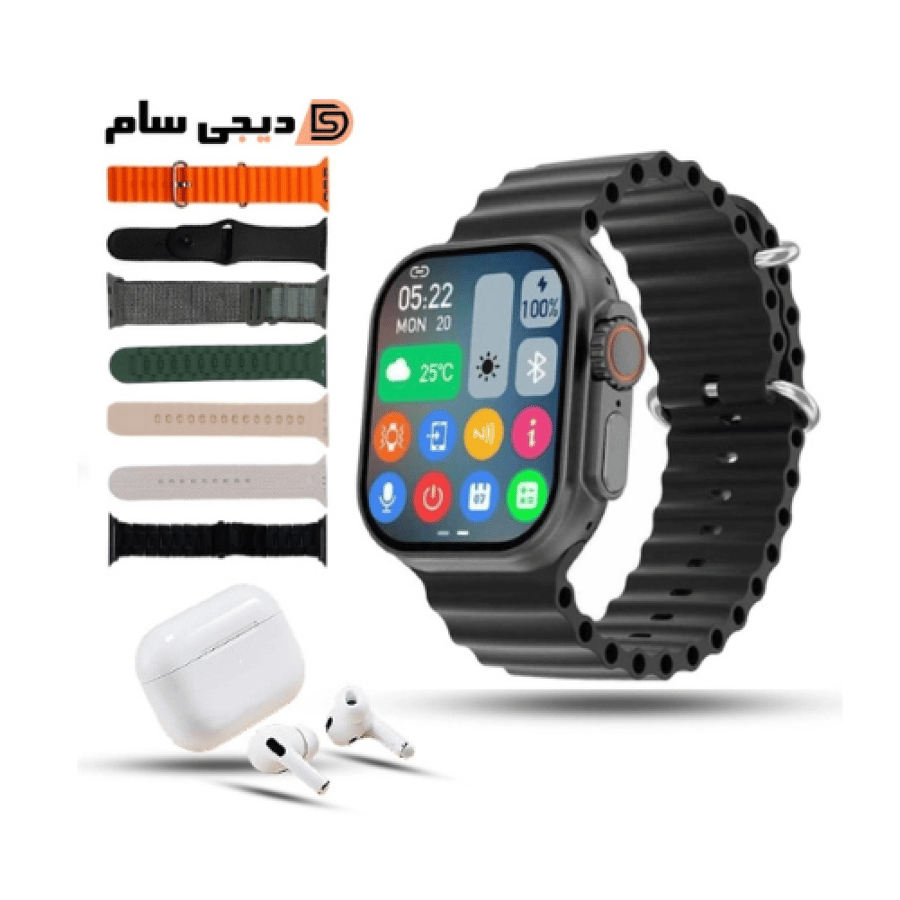 wisme ws-80 ultra-2 Smartwatch