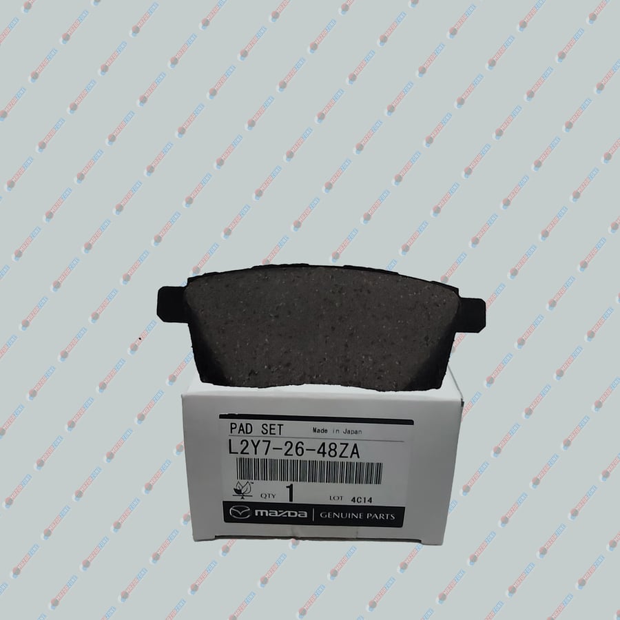 فحمات فرامل خلفية - CX9 2008-2016 - Rear brake pads