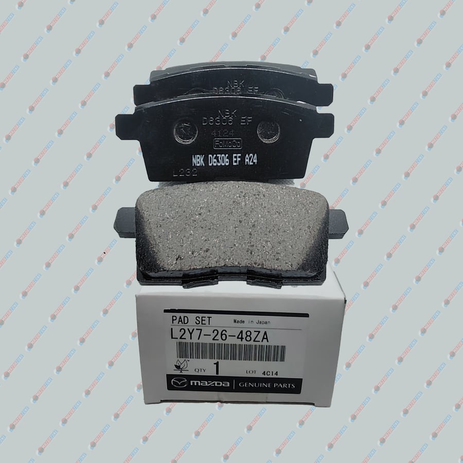 فحمات فرامل خلفية - CX9 2008-2016 - Rear brake pads