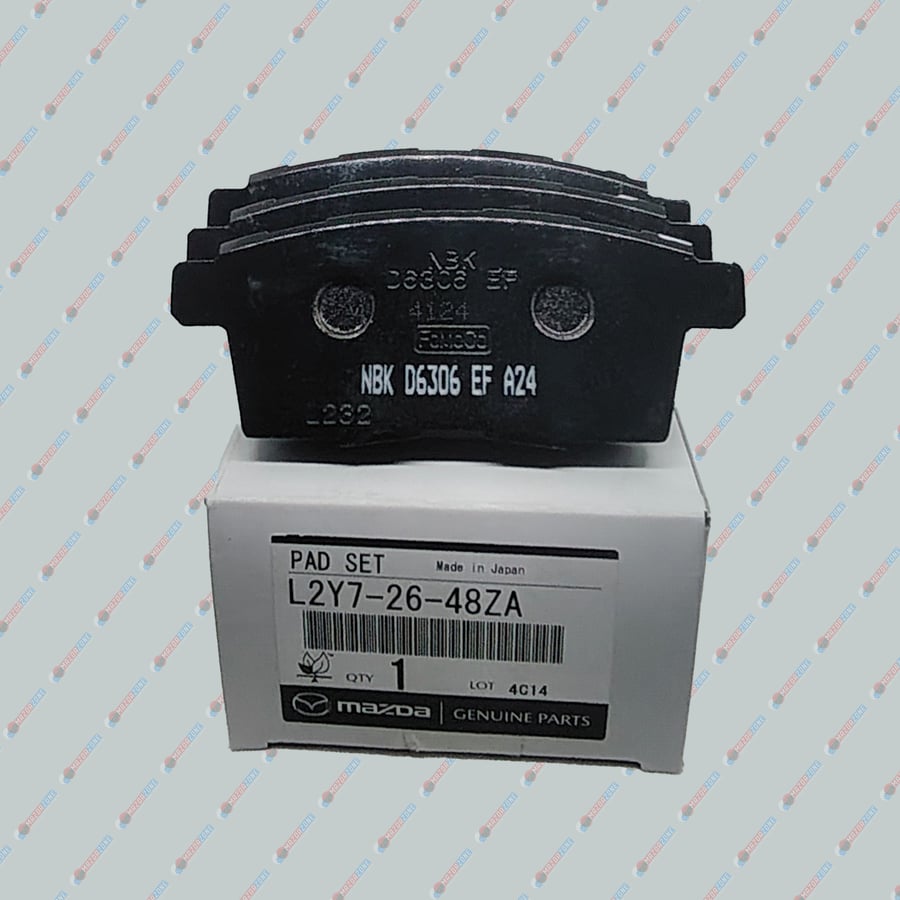فحمات فرامل خلفية - CX9 2008-2016 - Rear brake pads
