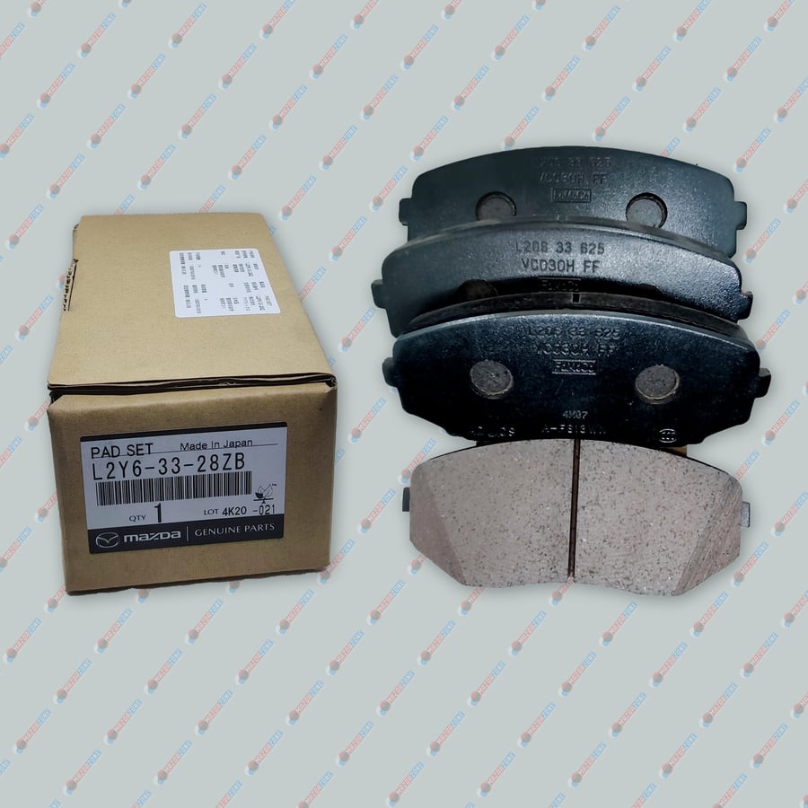 فحمات فرامل امامية - CX9 2008-2025 -  Front brake pads