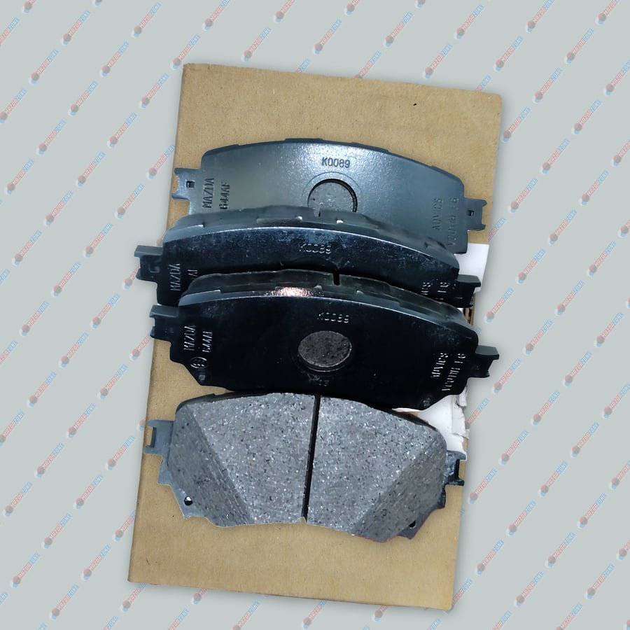 فحمات فرامل أمامية | Front Brake Pads | M6 2014