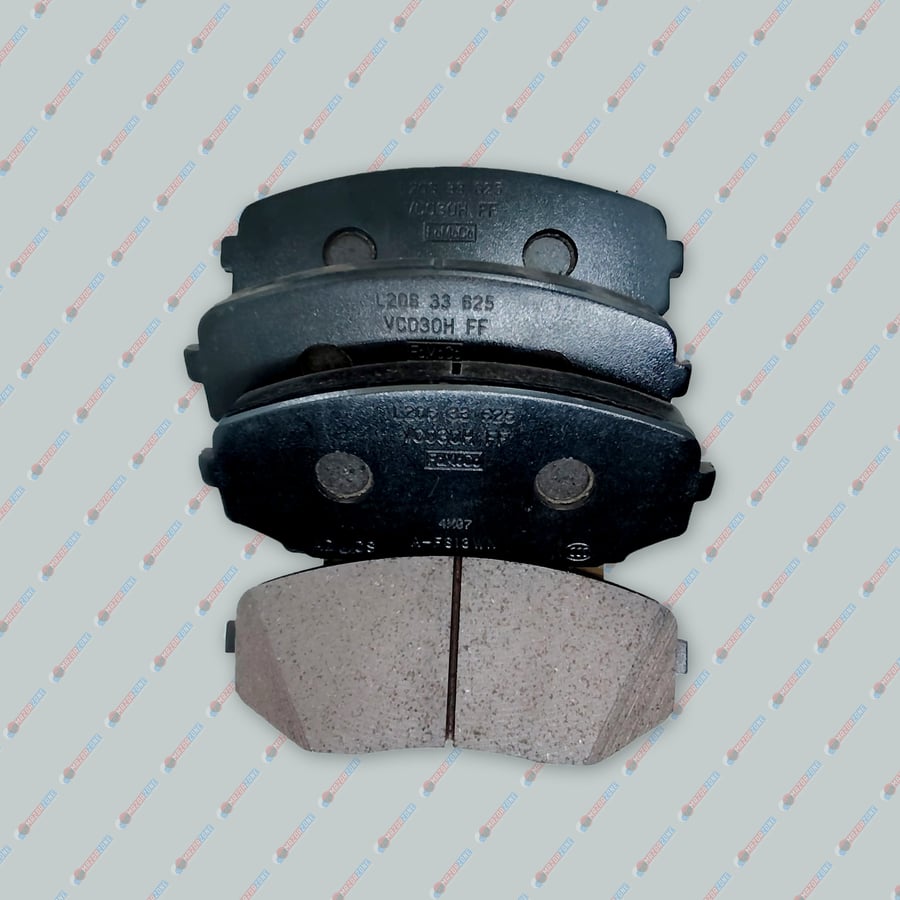 فحمات فرامل امامية - CX9 2008-2025 -  Front brake pads