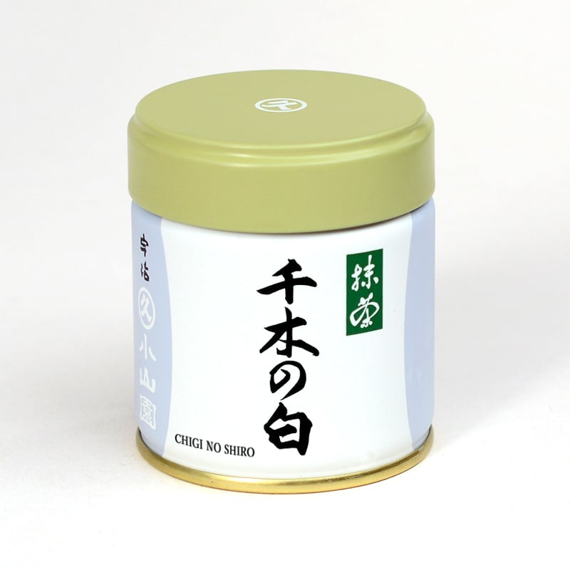 40 G Chigi no Shiro Ceremonial Grade Matcha