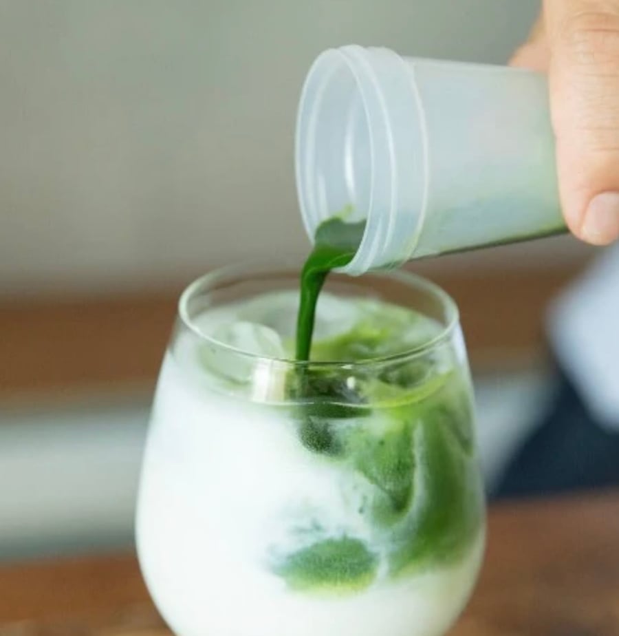 Matcha shaker | ماتشا شيكر