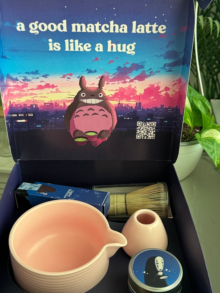 بوكس توتورو baby pink powder