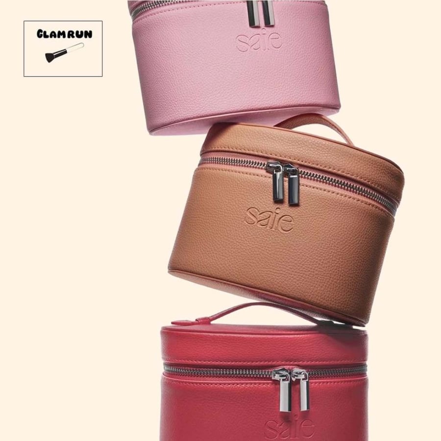 The Mini Vanity Case