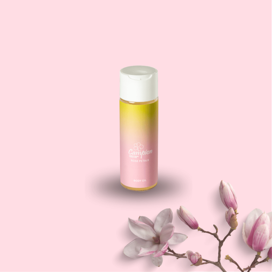Rose Beetles body oil - 200 ml