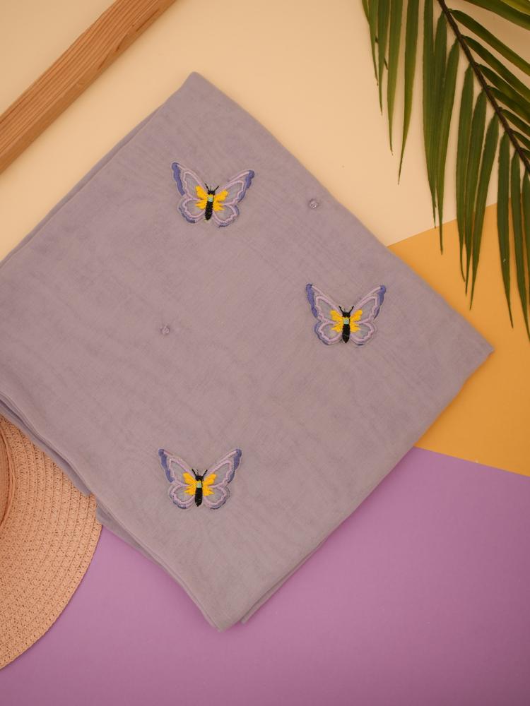 Lavendar Wings