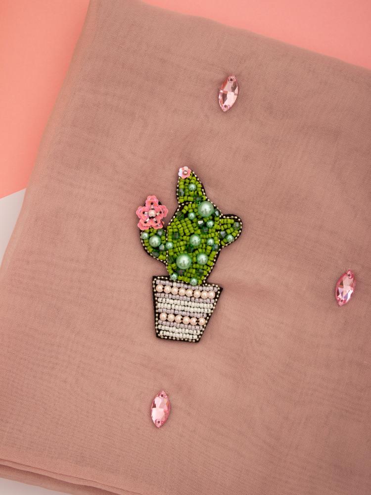 Blossom Cactus Tarha