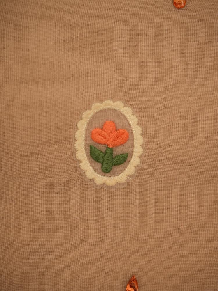 Orange Bloom