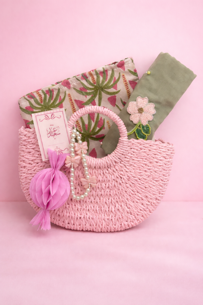 Melody’s Bundle bag