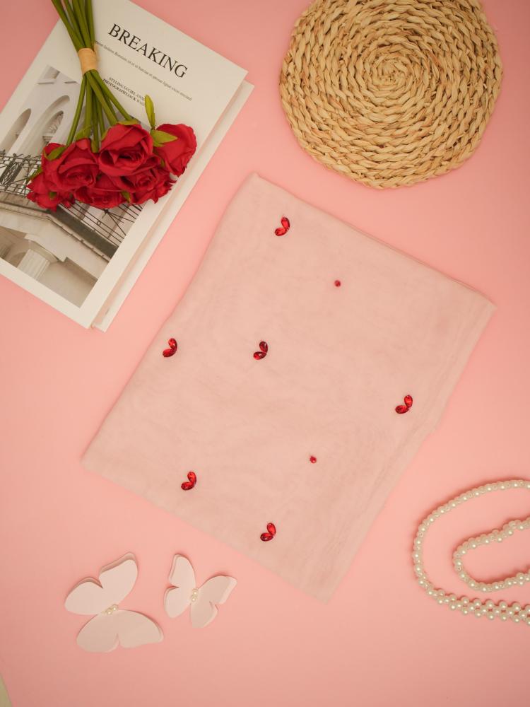 Rosy Crystal