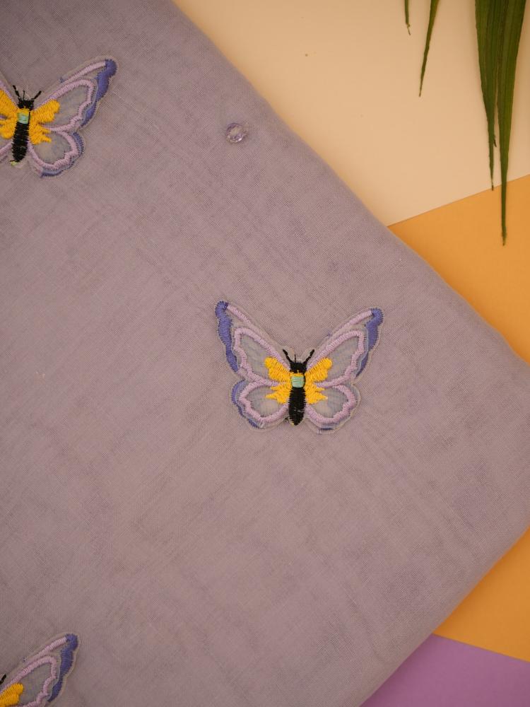 Lavendar Wings