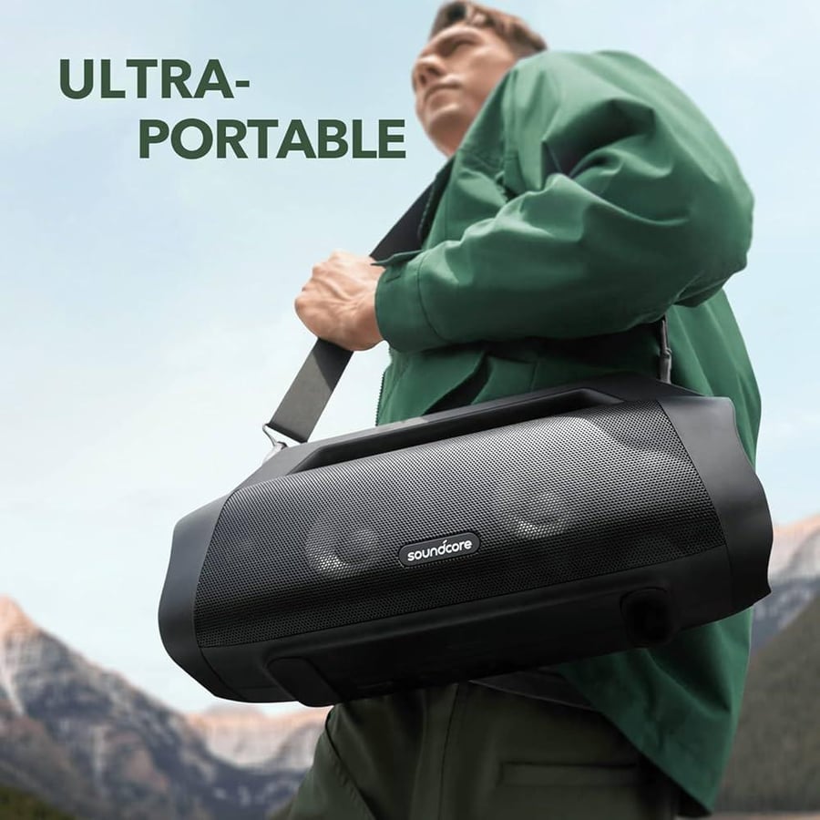 Soundcore MOTION BOOM PLUS - Wireless speaker