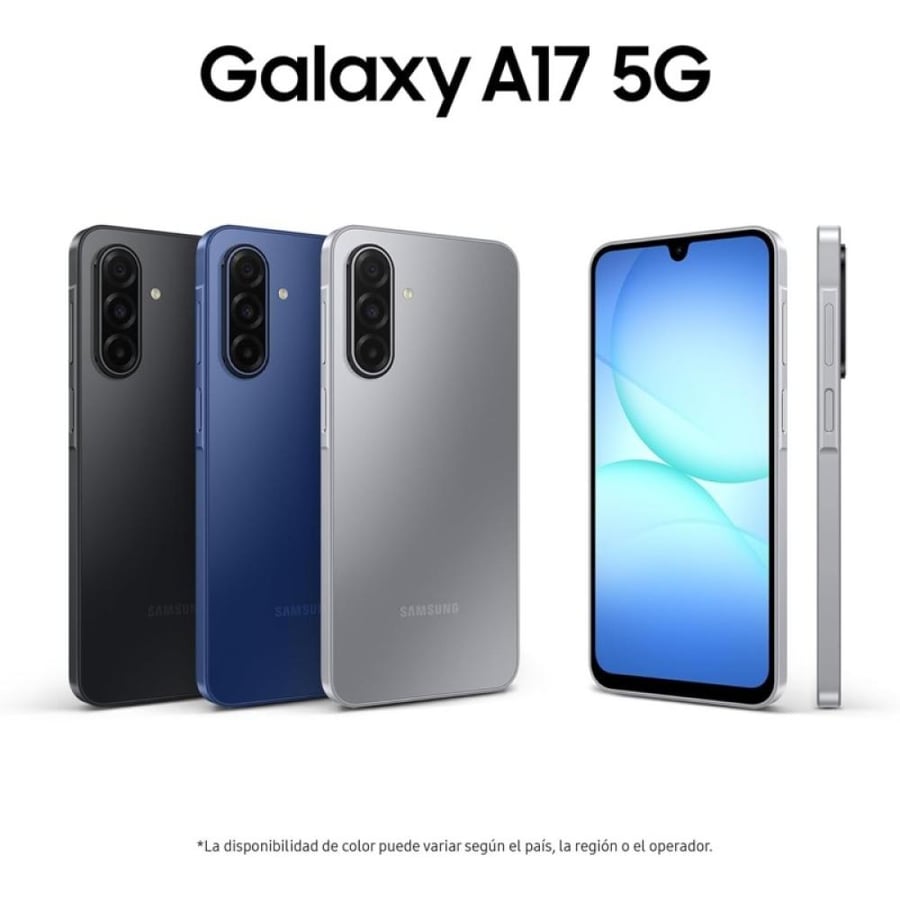 جلكسي A17 128 5G  رام 4+4