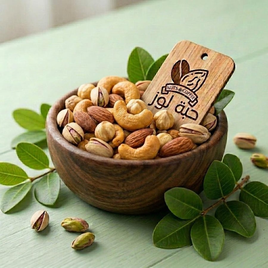 مكسرات رقم 102- 5 ك