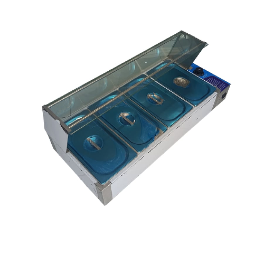 سخان فطور 4 حوض