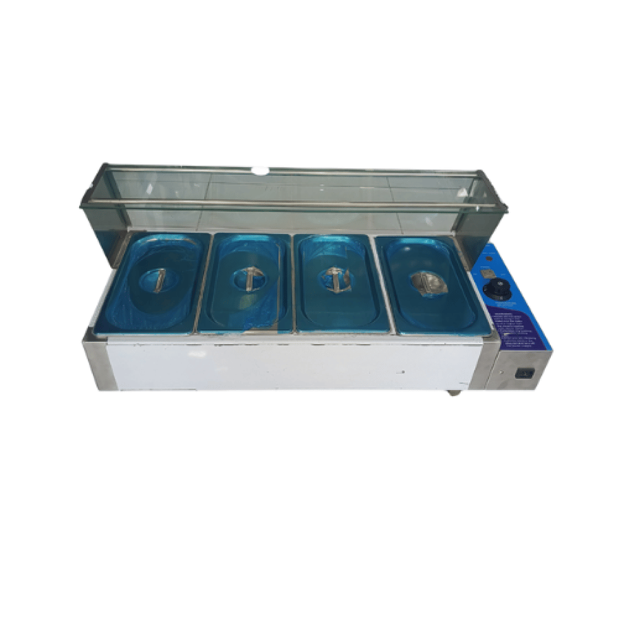 سخان فطور 4 حوض