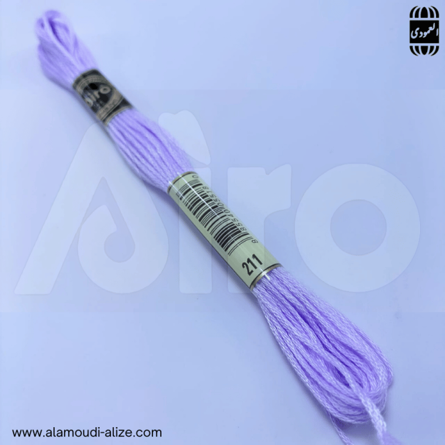 خيط التطريز Airo 211