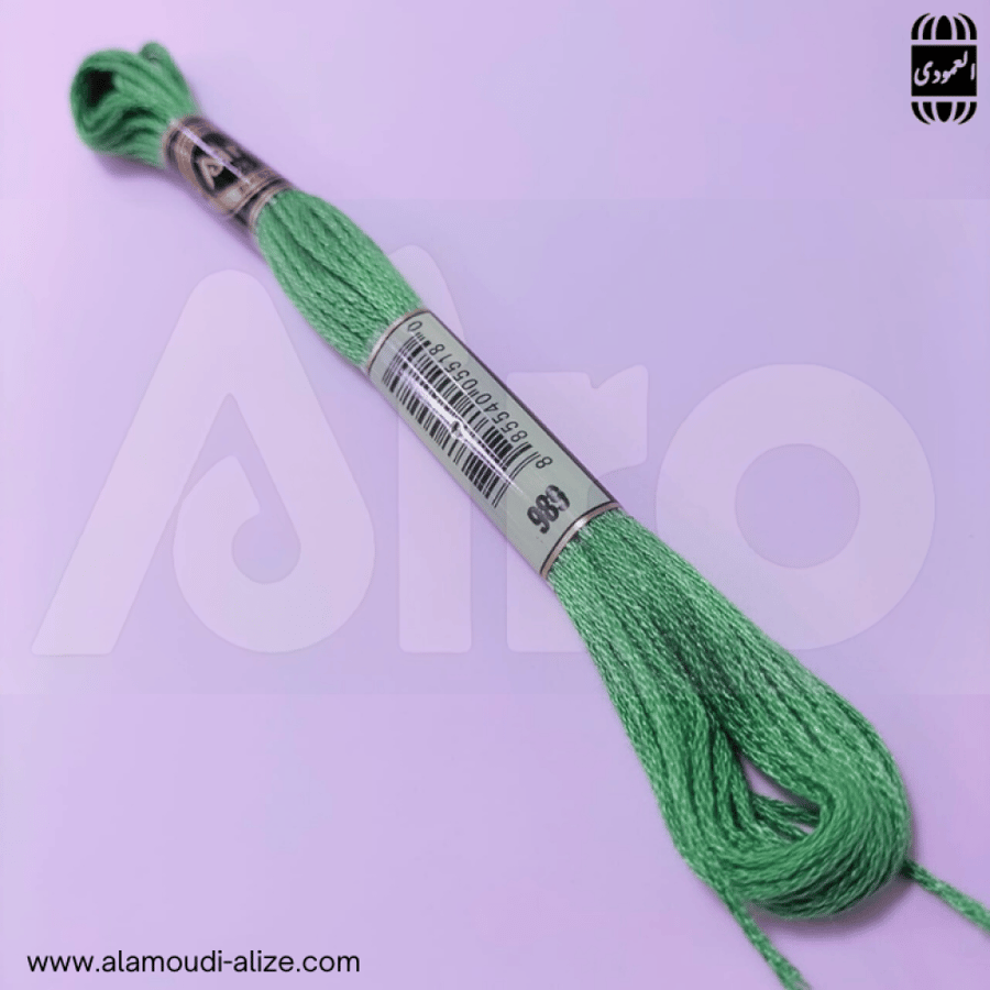 خيط التطريز Airo 989