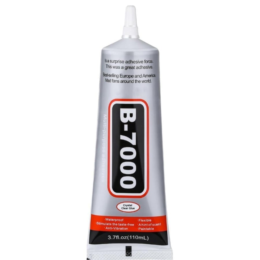 غراء خرز المجوهرات B7000 والحرف اليدوية1100 ملي