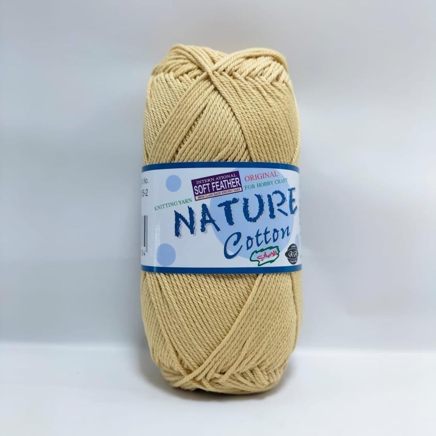 خيط ناتشر قطن 802