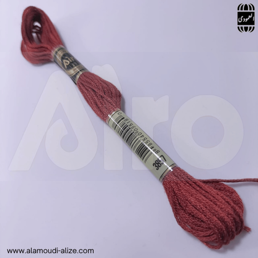 خيط التطريز  3857 Airo