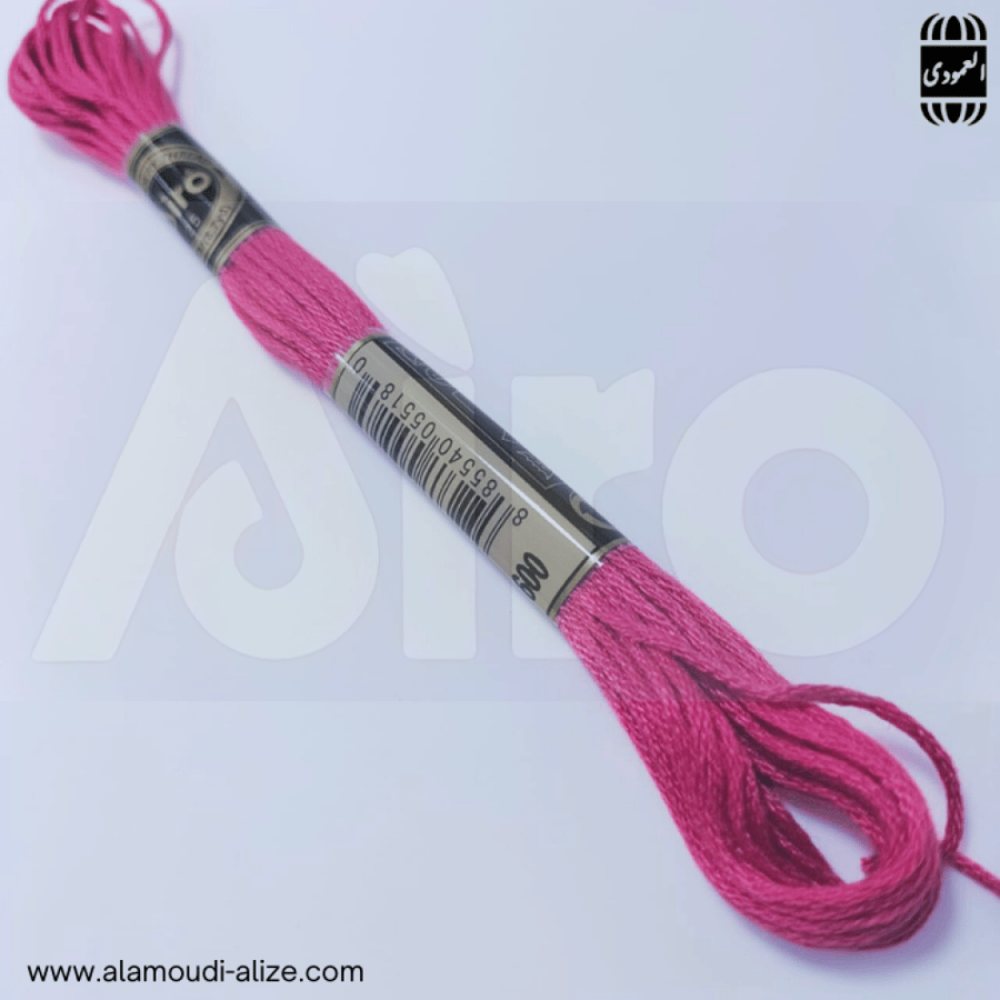 خيط التطريز  Airo