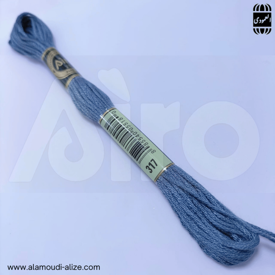 خيط التطريز Airo 317