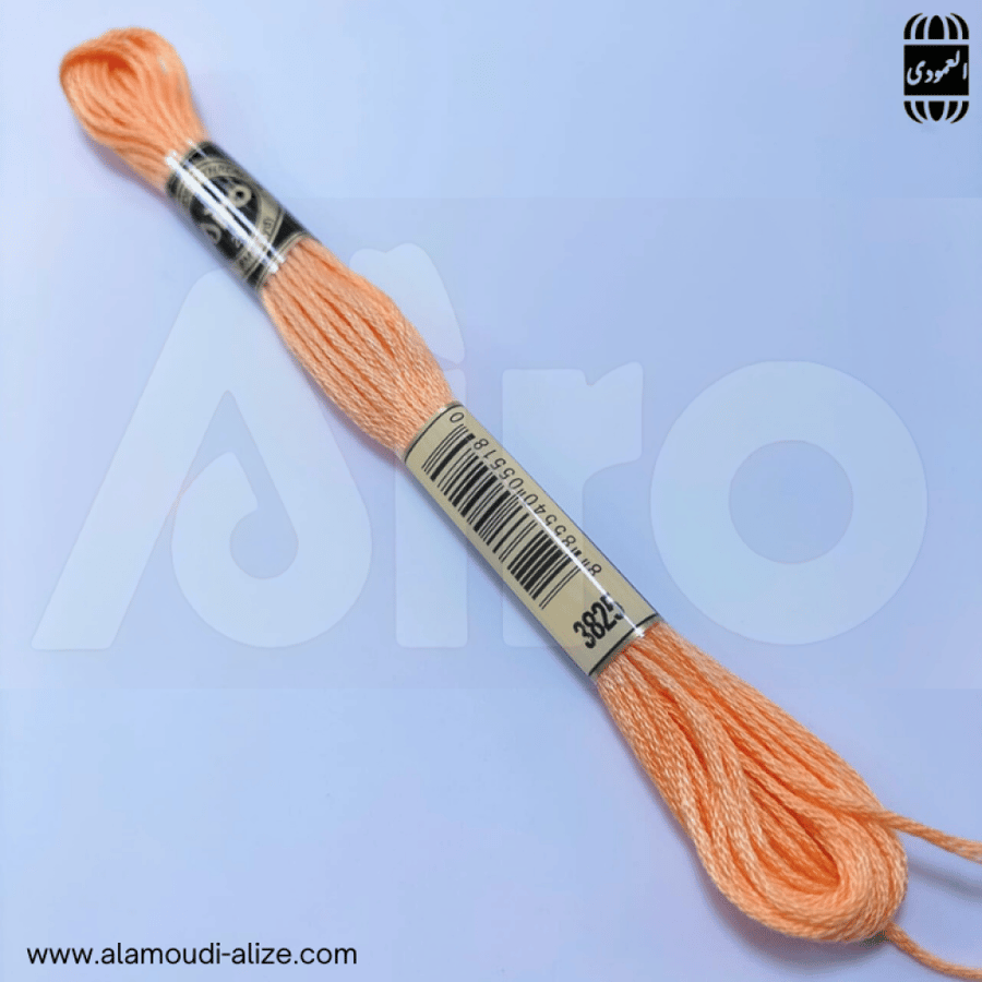 خيط التطريز Airo 3825