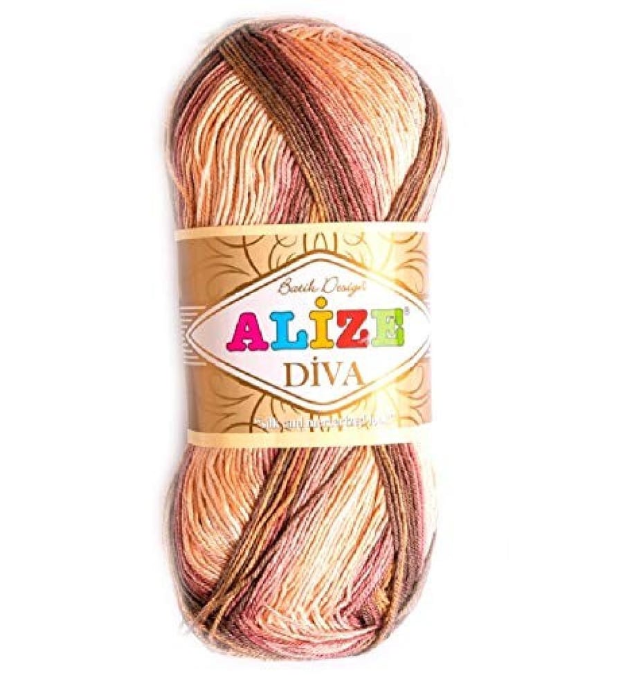 اليزا ديفا باتيك الوان  3303