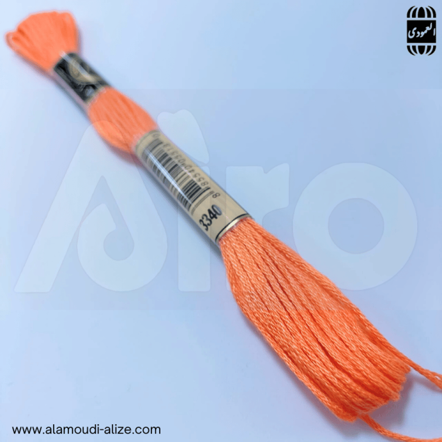 خيط التطريز  Airo