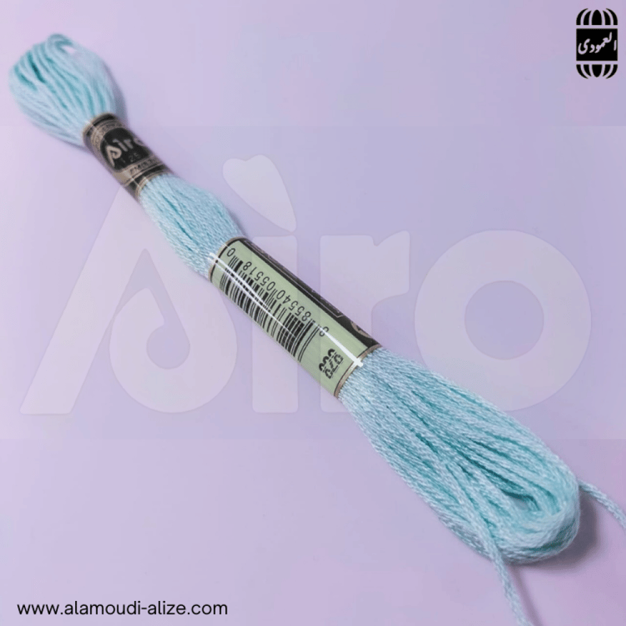 خيط التطريز  Airo