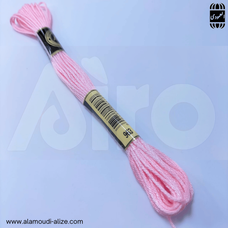 خيط التطريز Airo 963