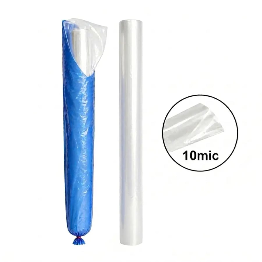 رول نايلون 10mic ) 10*4m)