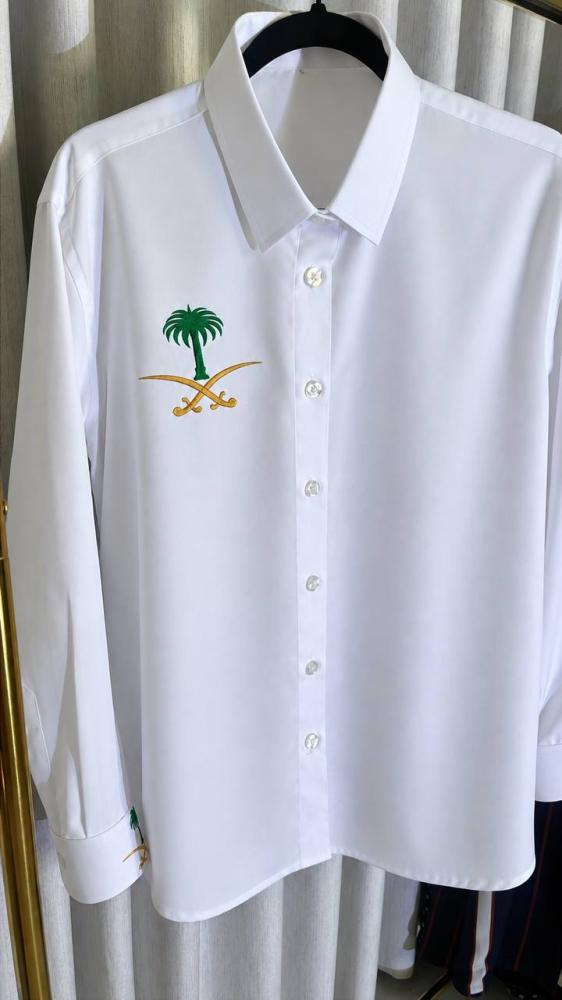 قميص السعوديه