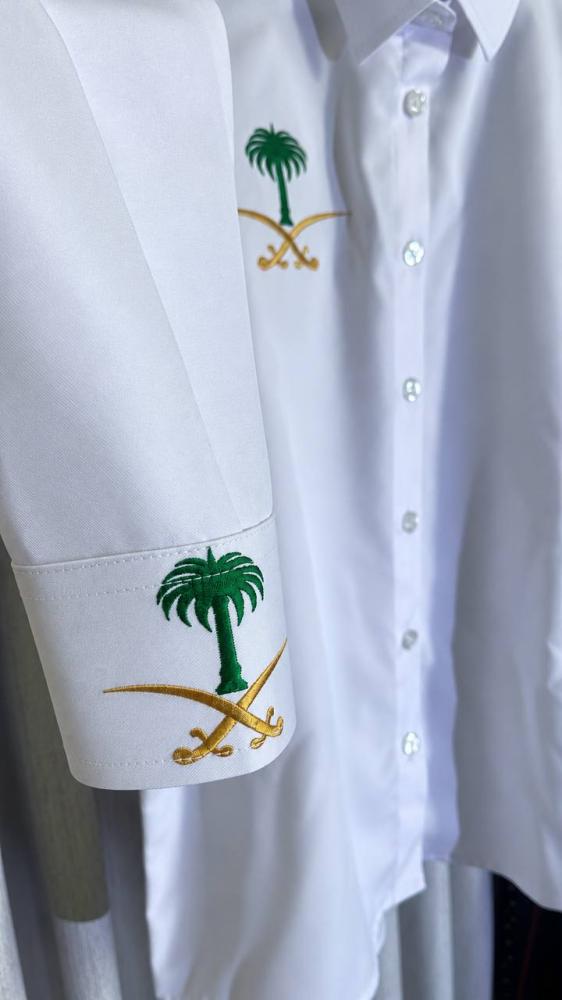 قميص السعوديه