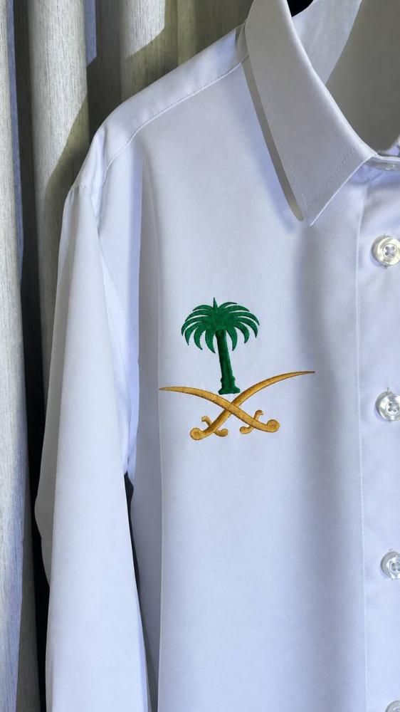 قميص السعوديه