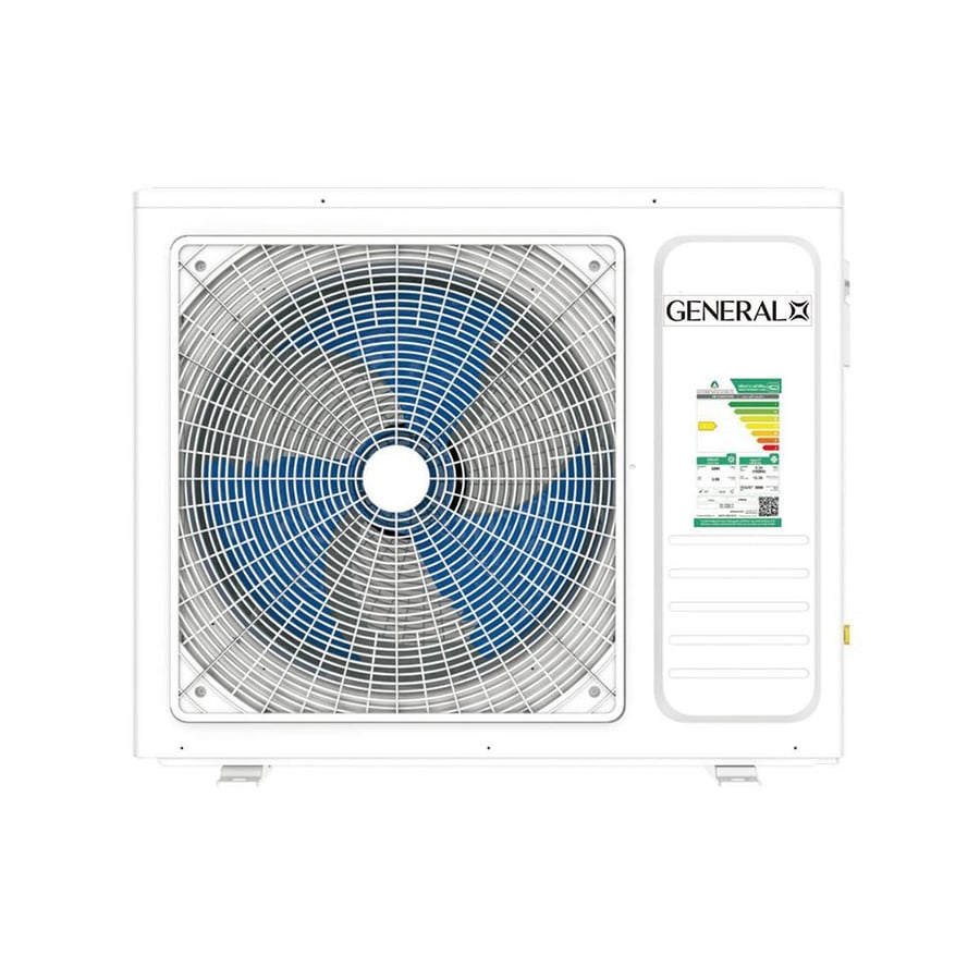 مكيف جنرال GENERAL X سبليت مقاس 12 وحدة بارد