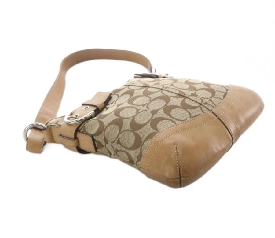 Coach shoulder bag