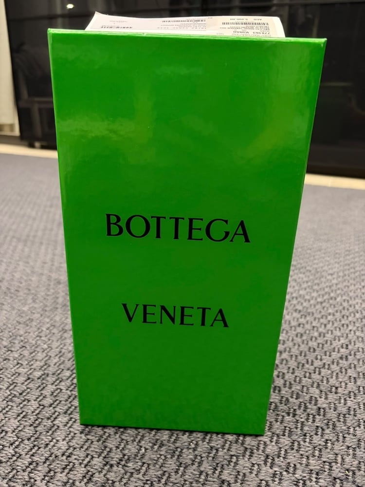 Bottega Veneta Amy Flat mules
