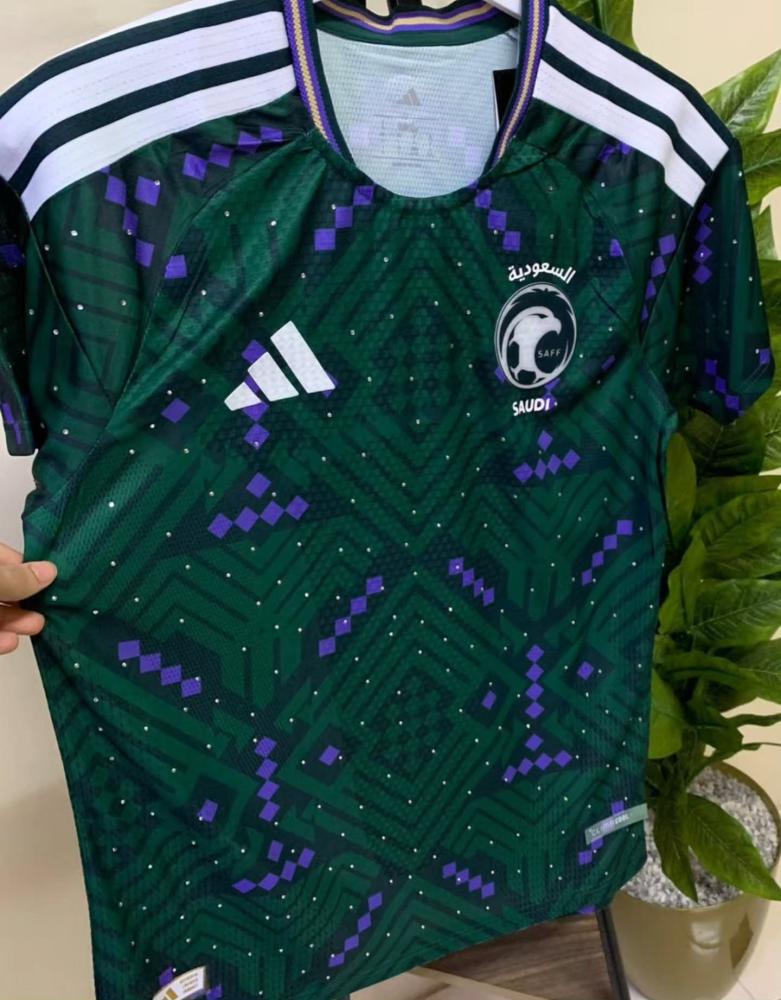 تيشرت المنتخب السعودي النسائي 2026