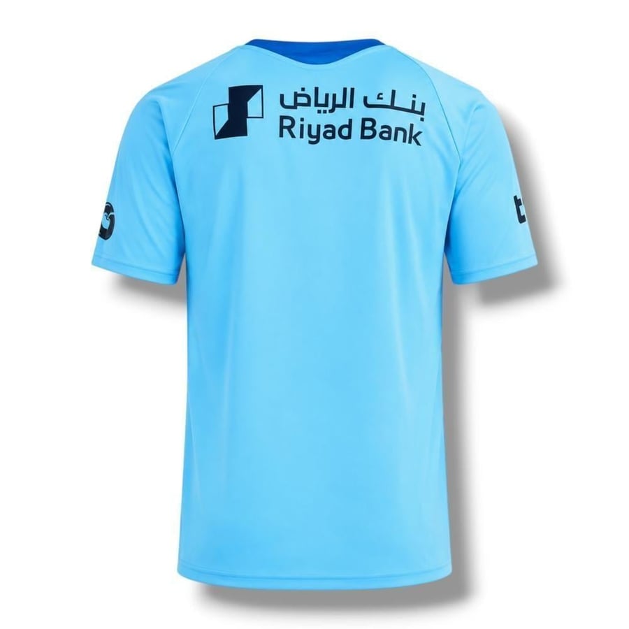 تيشرت تمارين الهلال السماوي 2026-2027