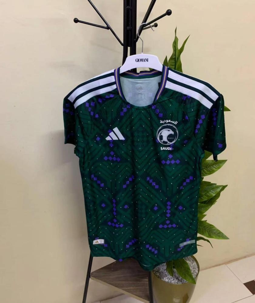 تيشرت المنتخب السعودي النسائي 2026