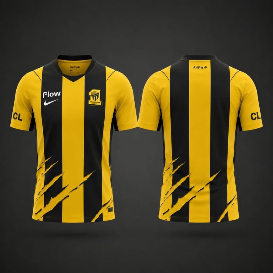 طقم الاتحاد الأساسي 2026-2027
