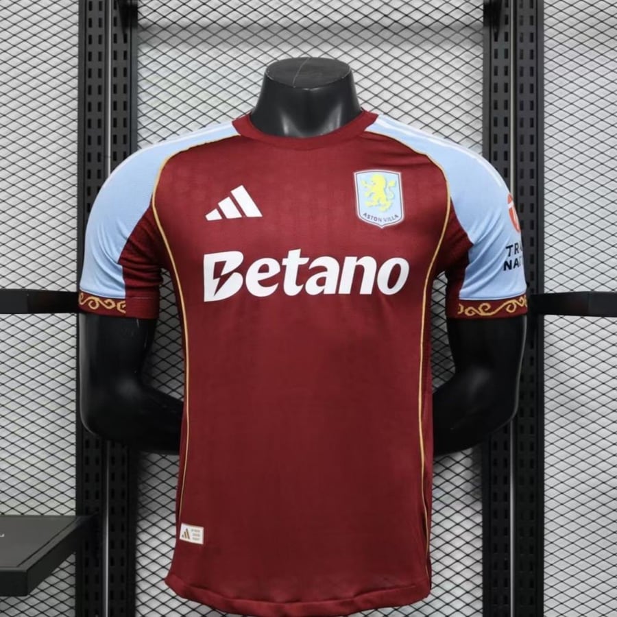Aston Villa T-shirt 26/25 - Player's edition